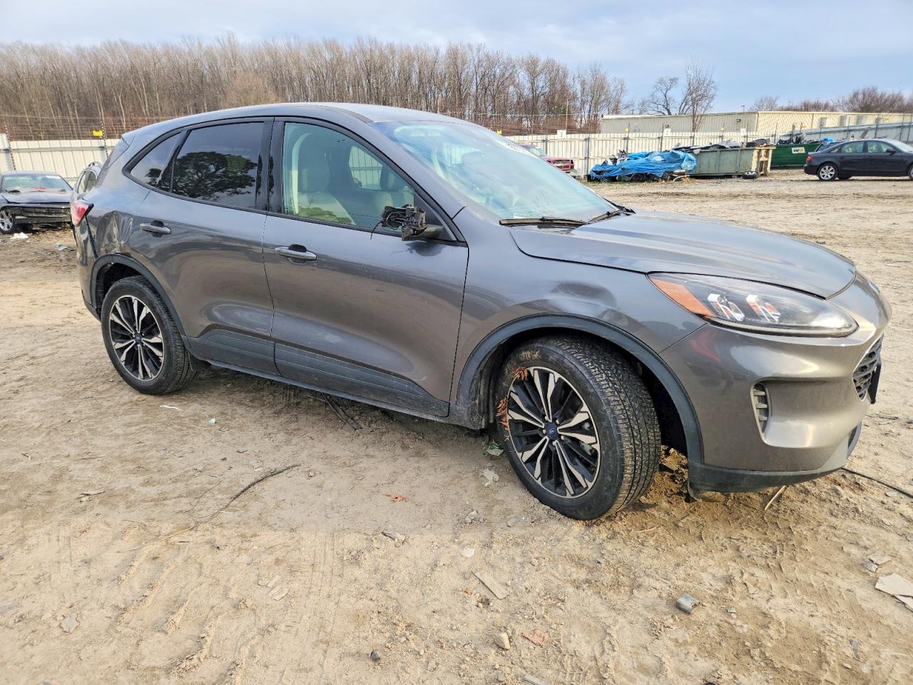 2022 FORD ESCAPE SE photo 7