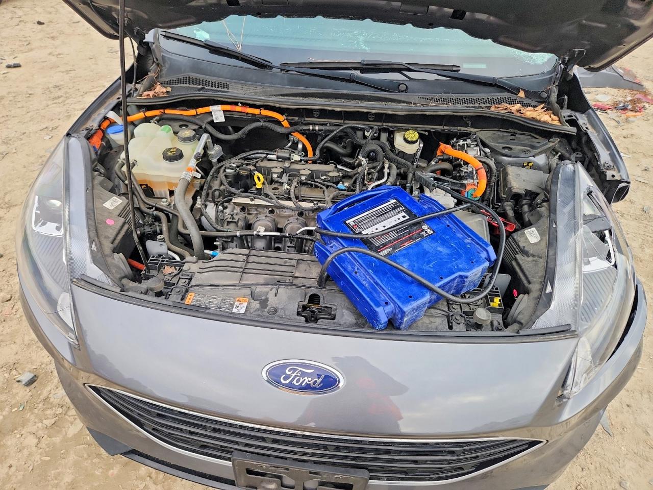 2022 FORD ESCAPE SE photo 23