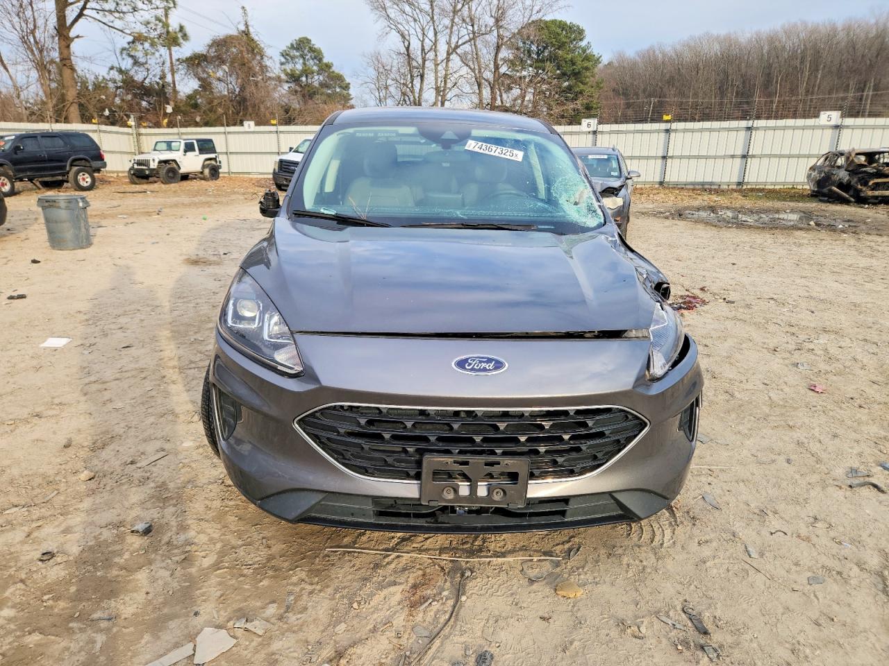 2022 FORD ESCAPE SE photo 9