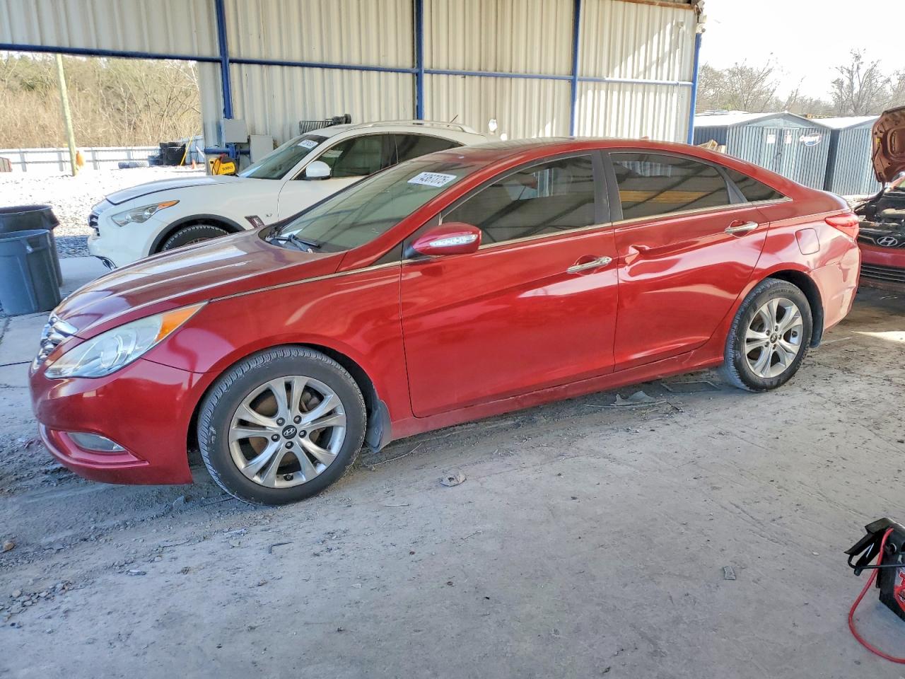 2013 HYUNDAI SONATA