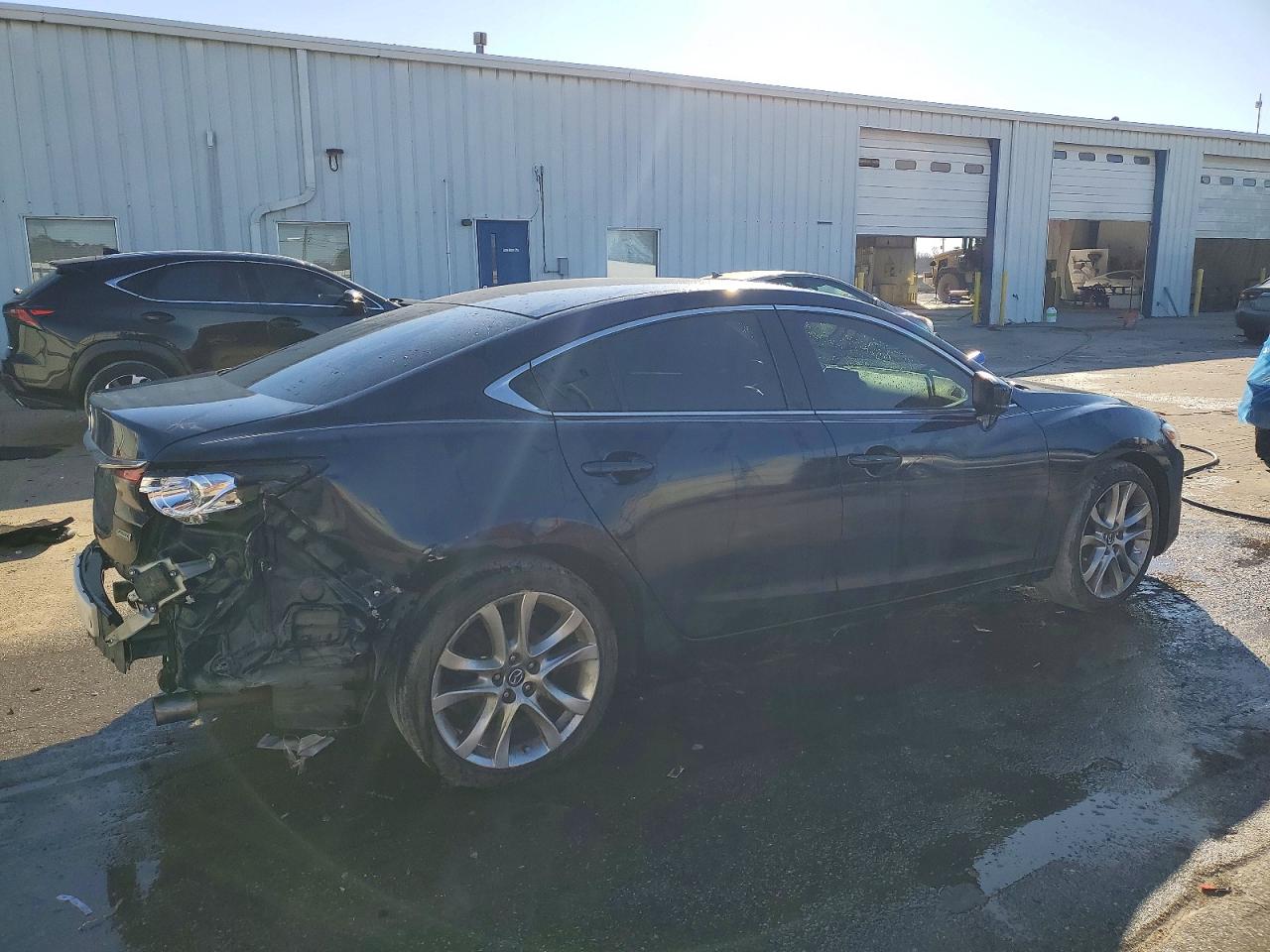 2017 MAZDA 6 TOURING photo 7