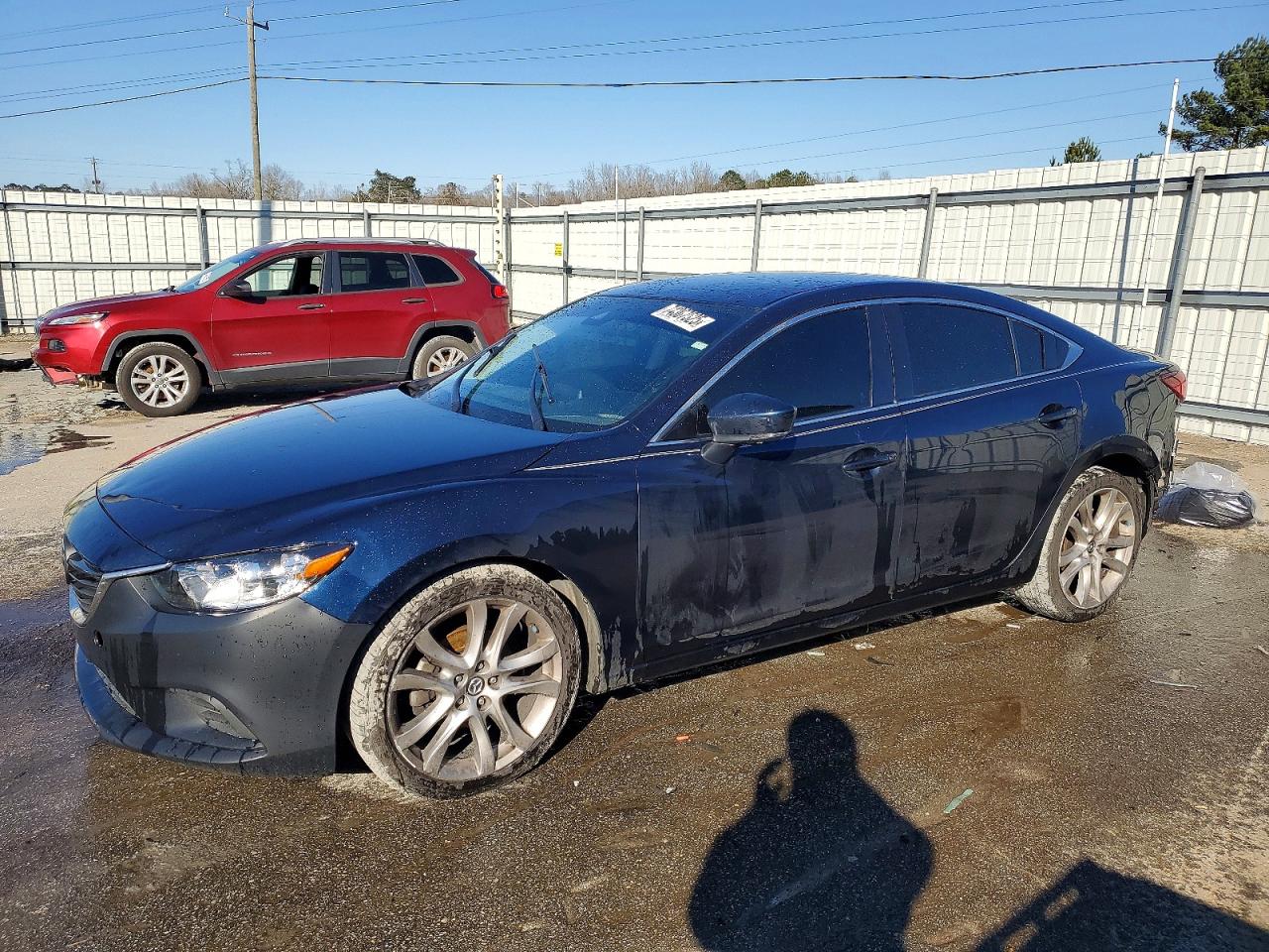 2017 MAZDA 6