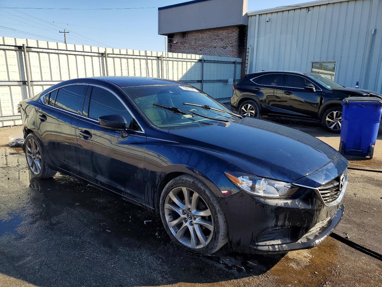 2017 MAZDA 6 TOURING photo 10