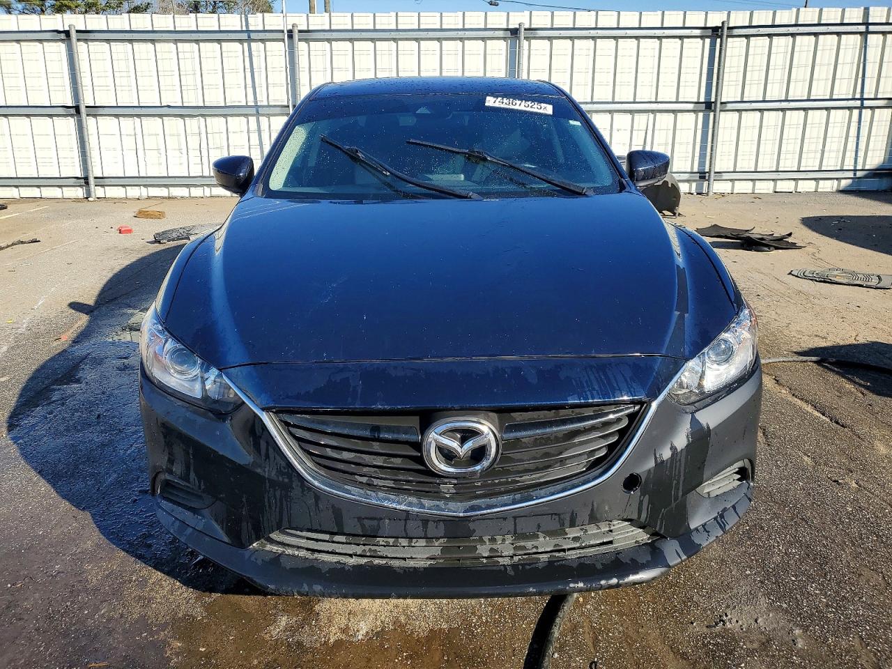 2017 MAZDA 6 TOURING photo 13