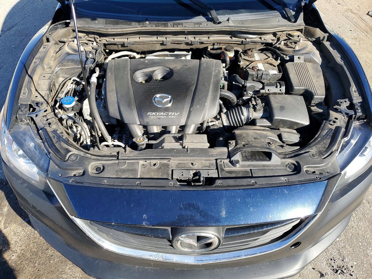 2017 MAZDA 6 TOURING photo 31