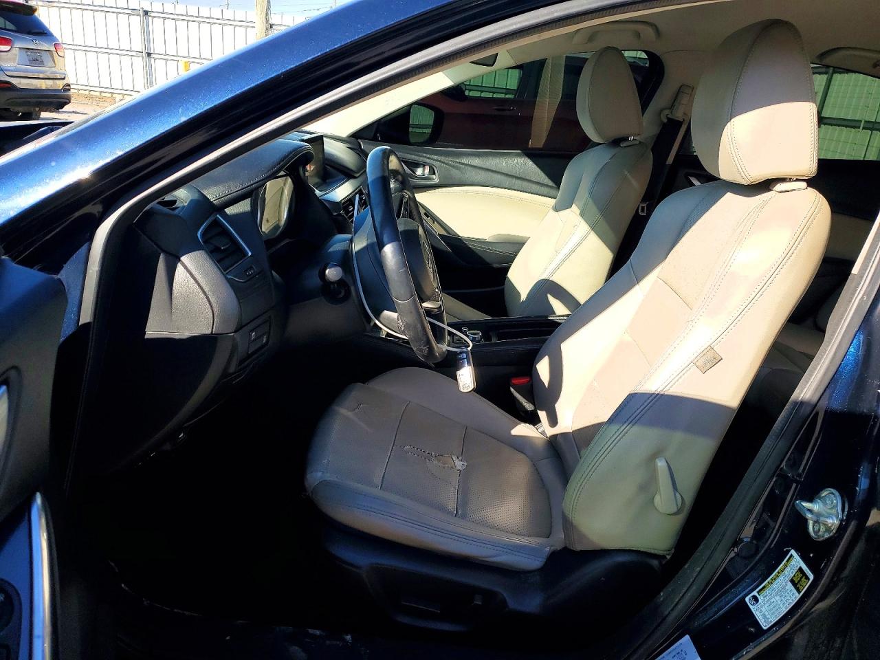 2017 MAZDA 6 TOURING photo 19