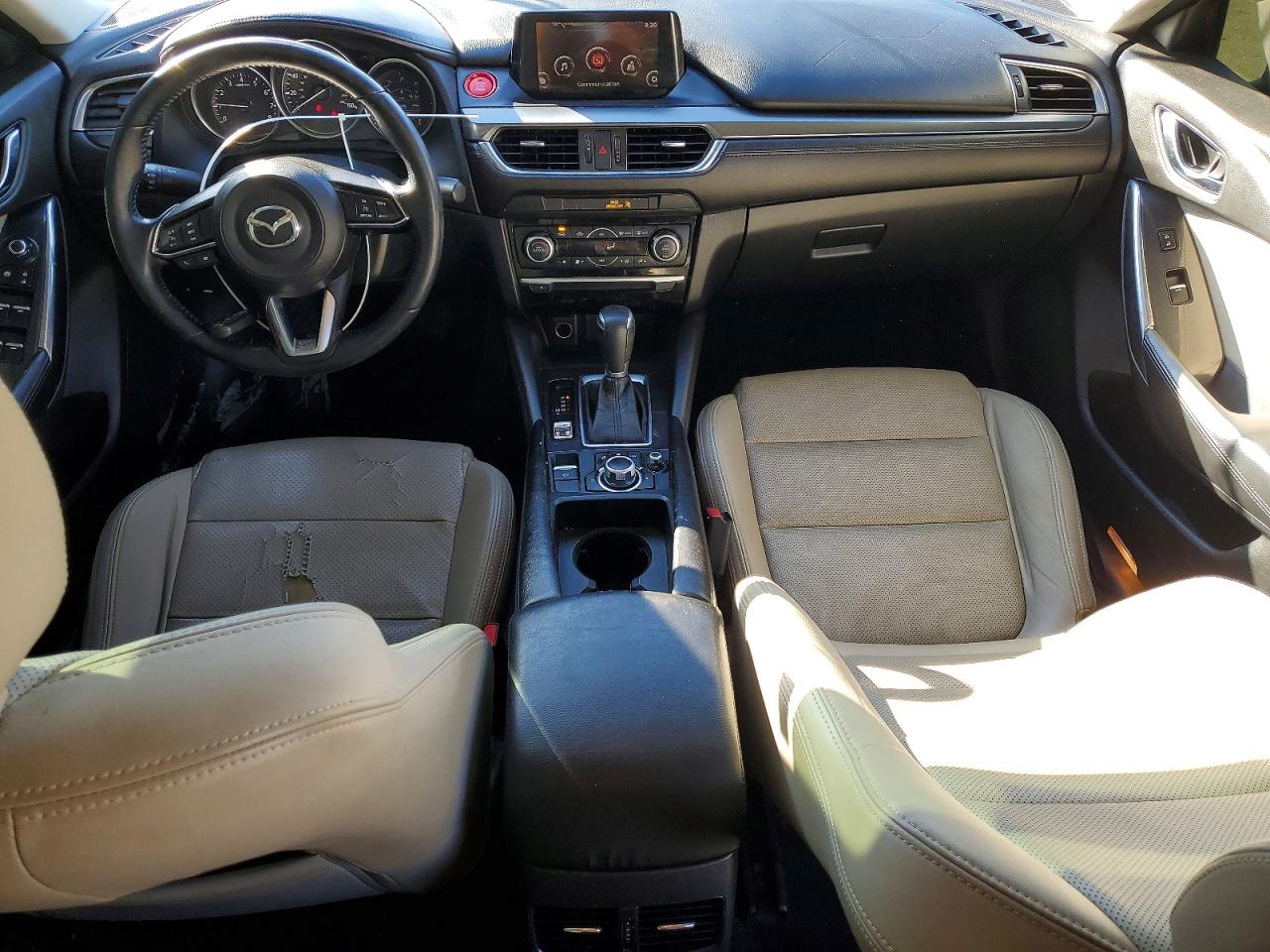 2017 MAZDA 6 TOURING photo 22