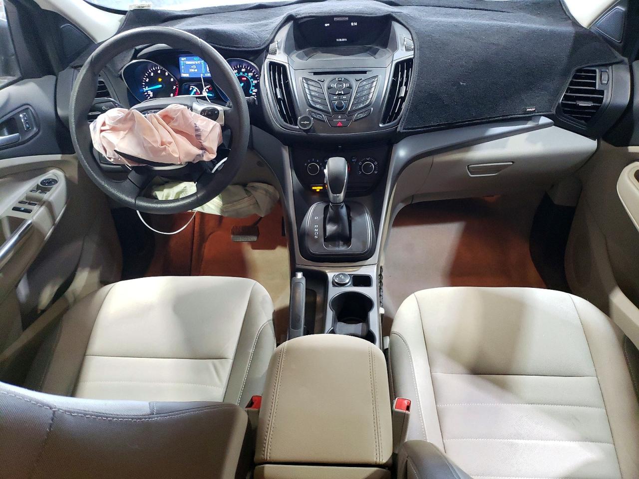 2016 FORD ESCAPE SE photo 15