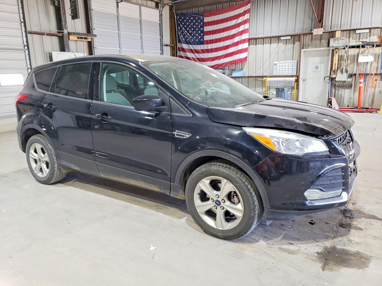 2016 FORD ESCAPE SE photo 7