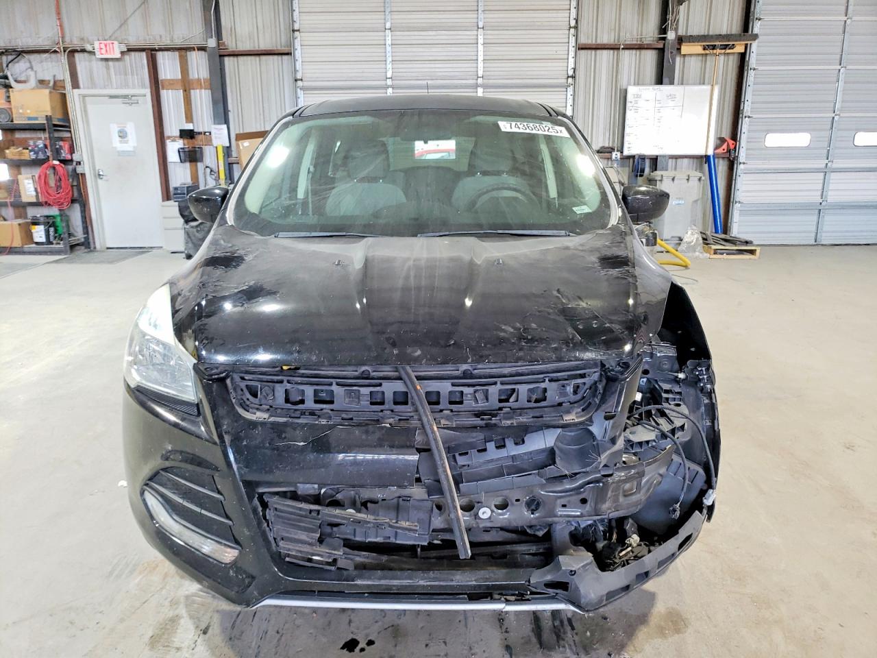 2016 FORD ESCAPE SE photo 9
