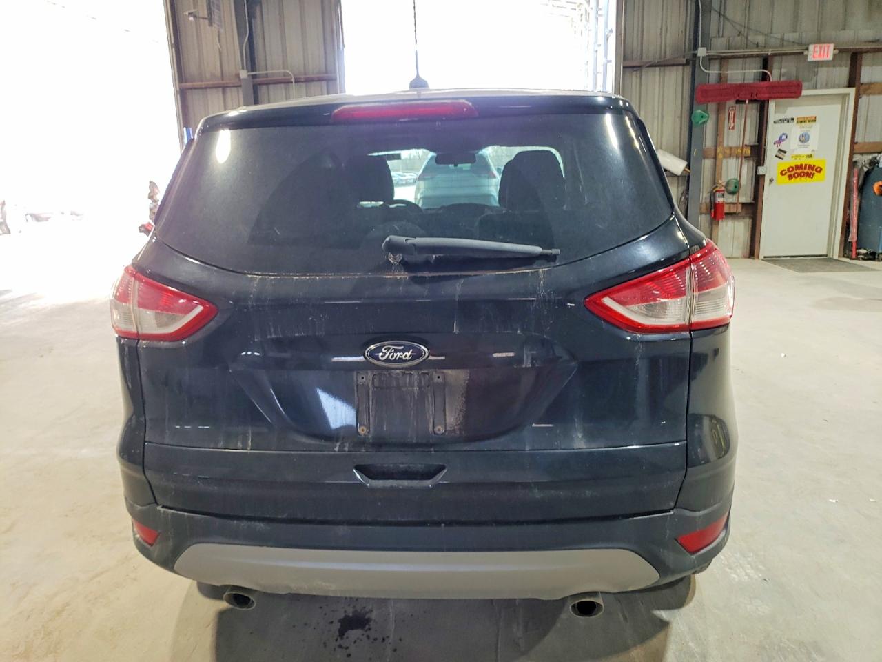 2016 FORD ESCAPE SE photo 11