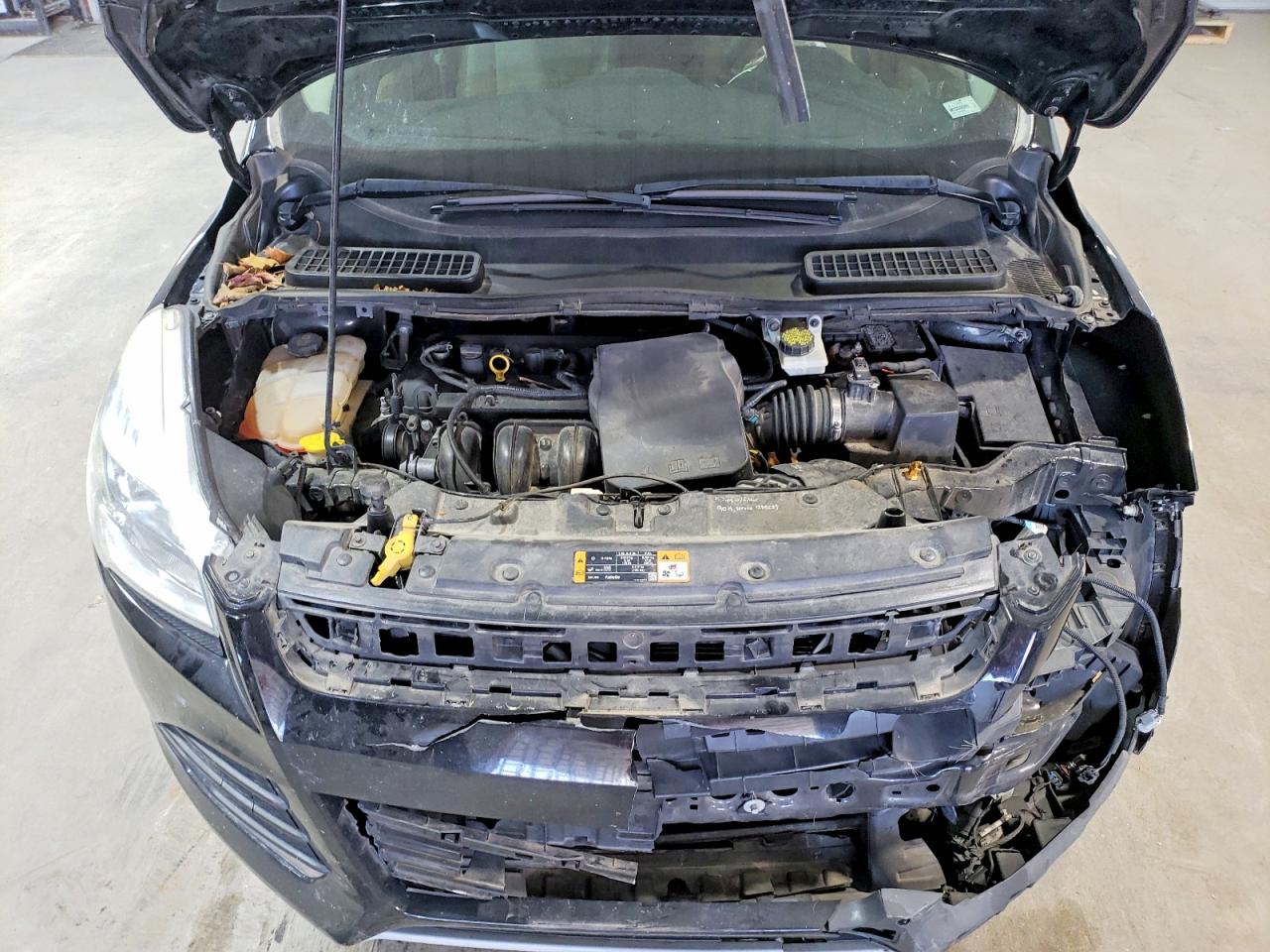 2016 FORD ESCAPE SE photo 23