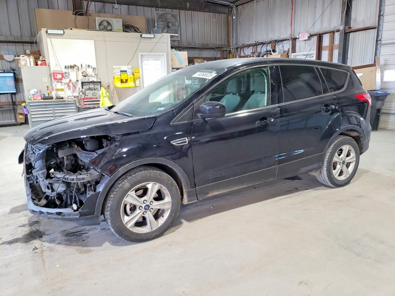 2016 FORD ESCAPE