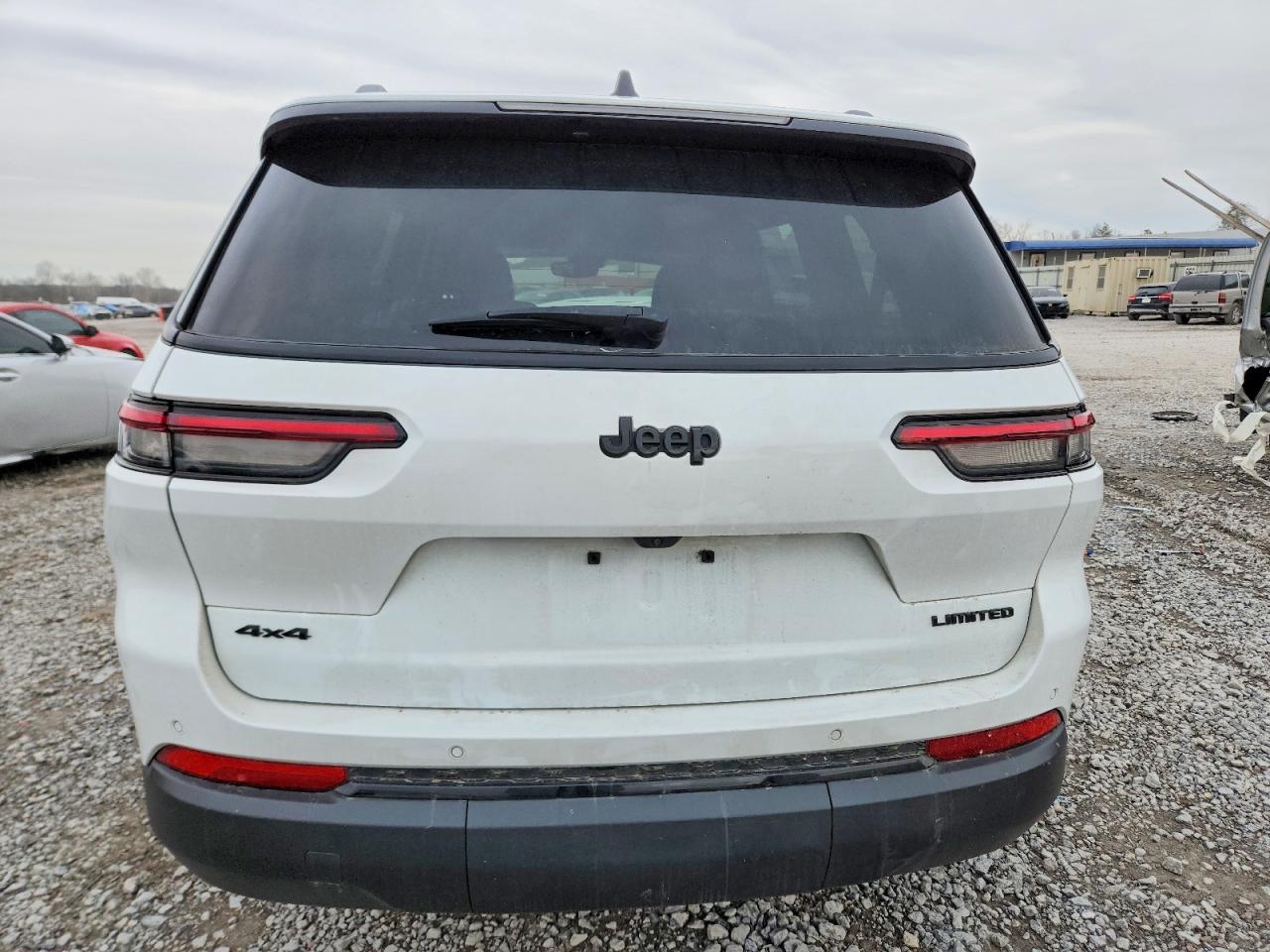 2024 JEEP GRAND CHEROKEE L LIMITED photo 11