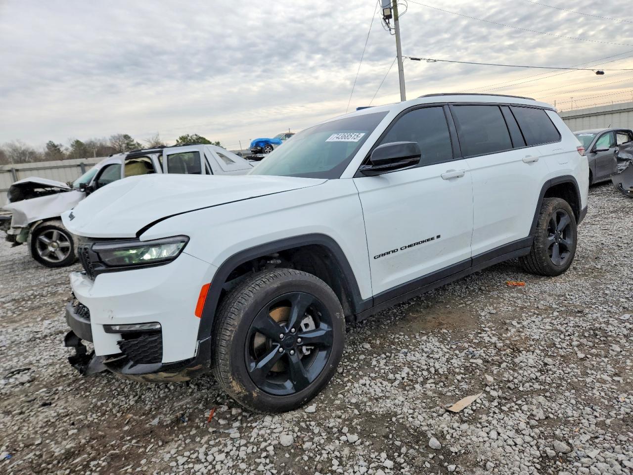2024 JEEP GRAND CHEROKEE