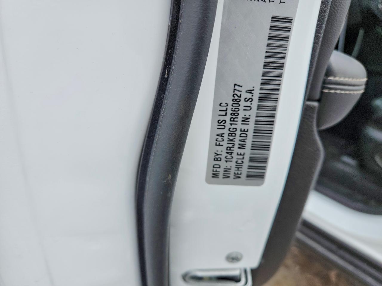 2024 JEEP GRAND CHEROKEE L LIMITED photo 25