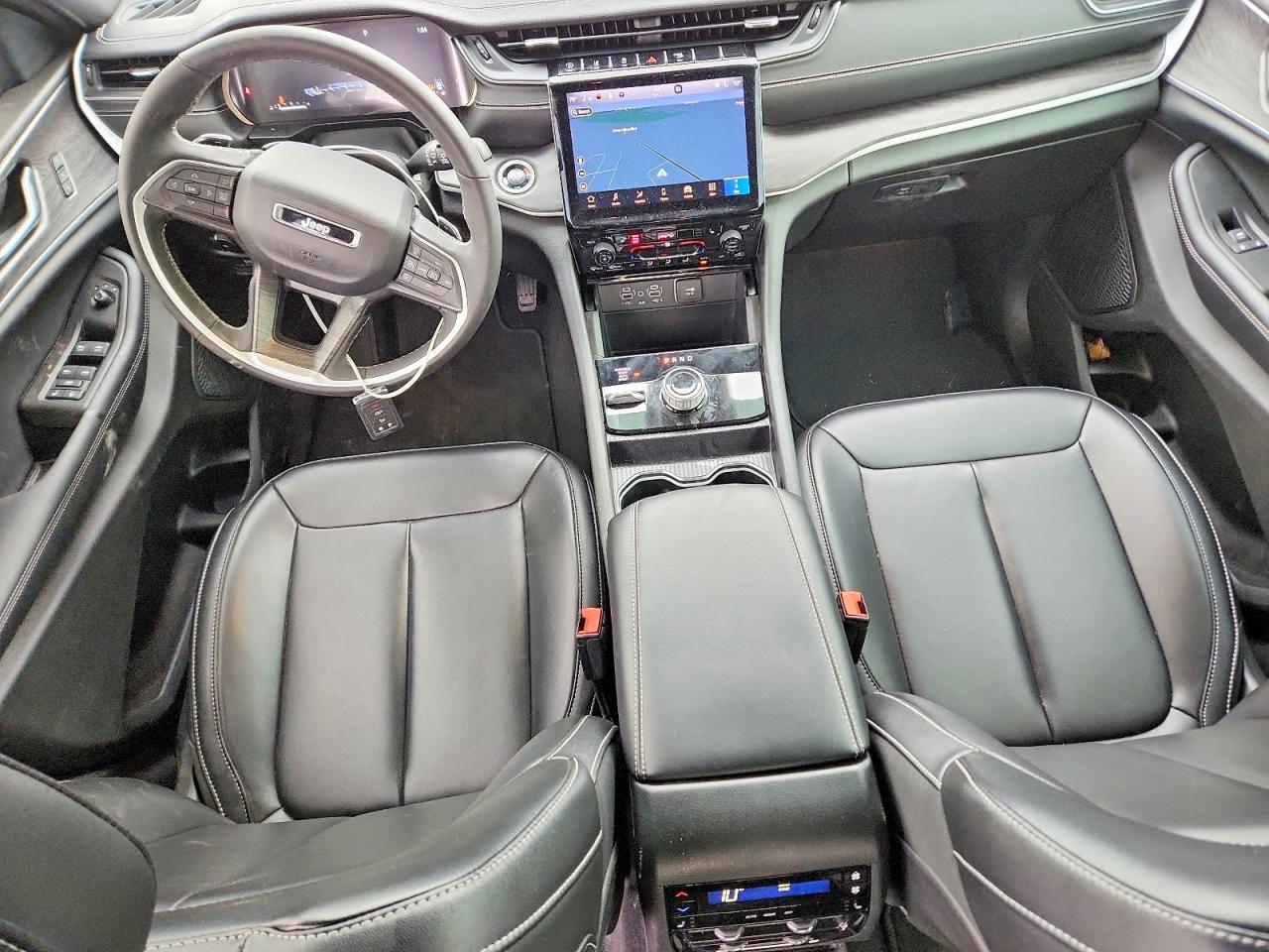 2024 JEEP GRAND CHEROKEE L LIMITED photo 15