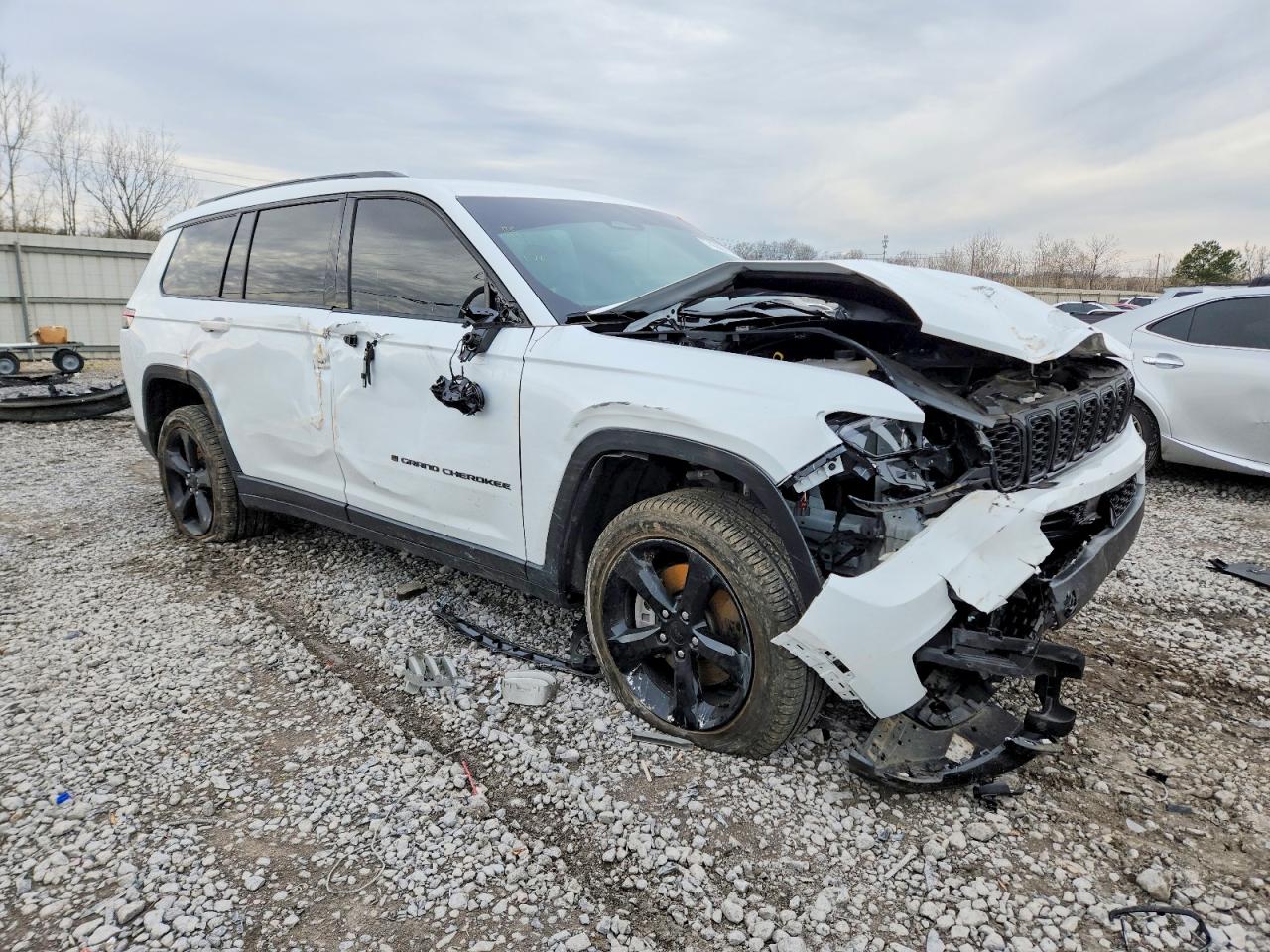2024 JEEP GRAND CHEROKEE L LIMITED photo 7