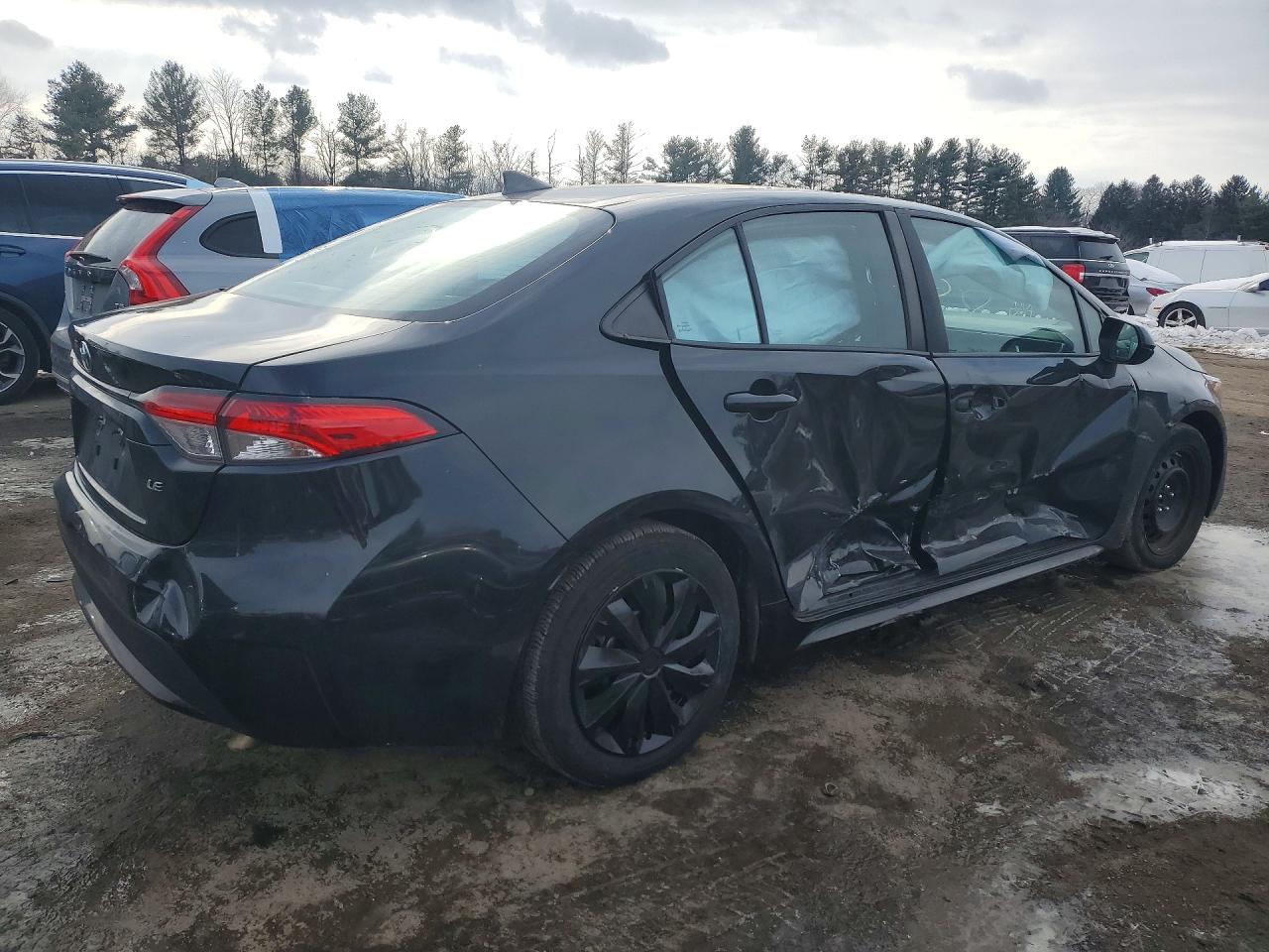 2021 TOYOTA COROLLA LE photo 5