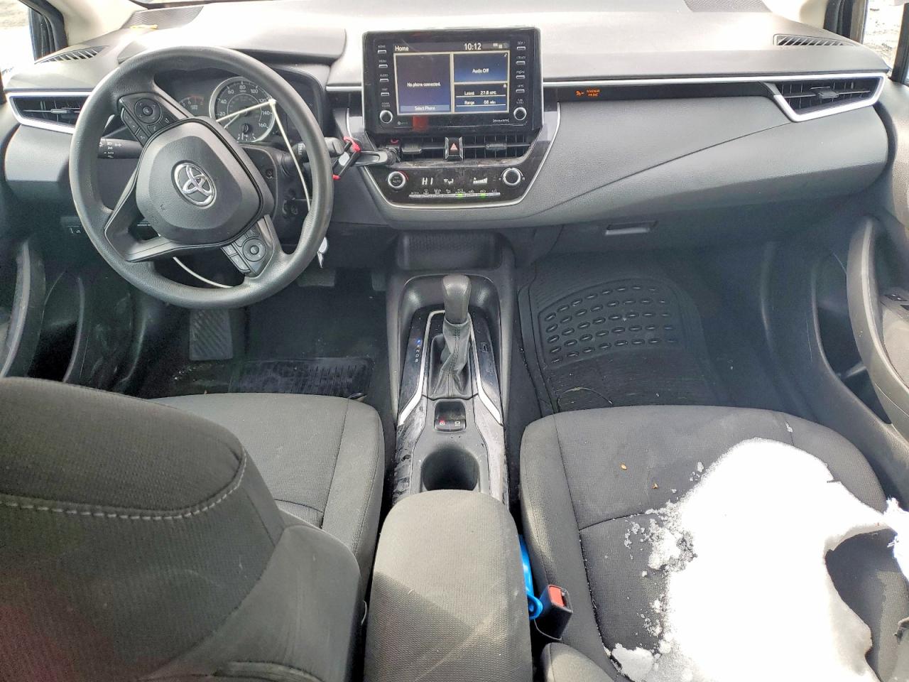 2021 TOYOTA COROLLA LE photo 15