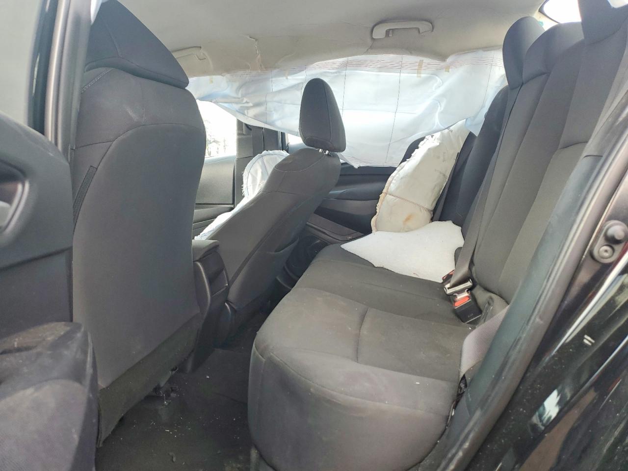 2021 TOYOTA COROLLA LE photo 19