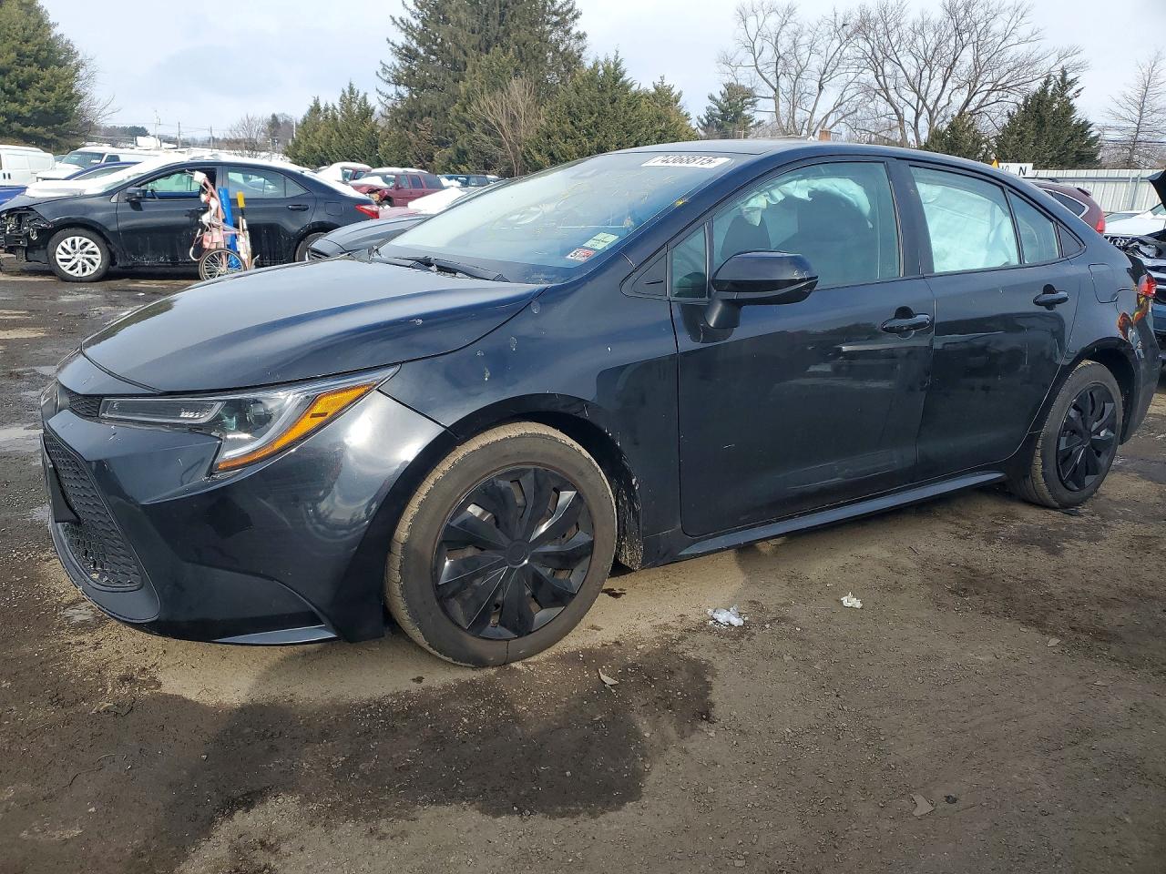 2021 TOYOTA COROLLA