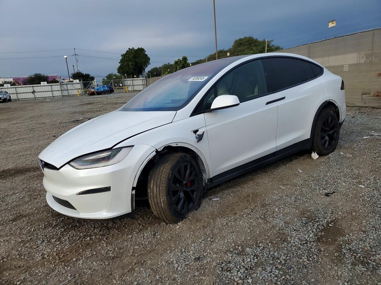 2023 TESLA MODEL X