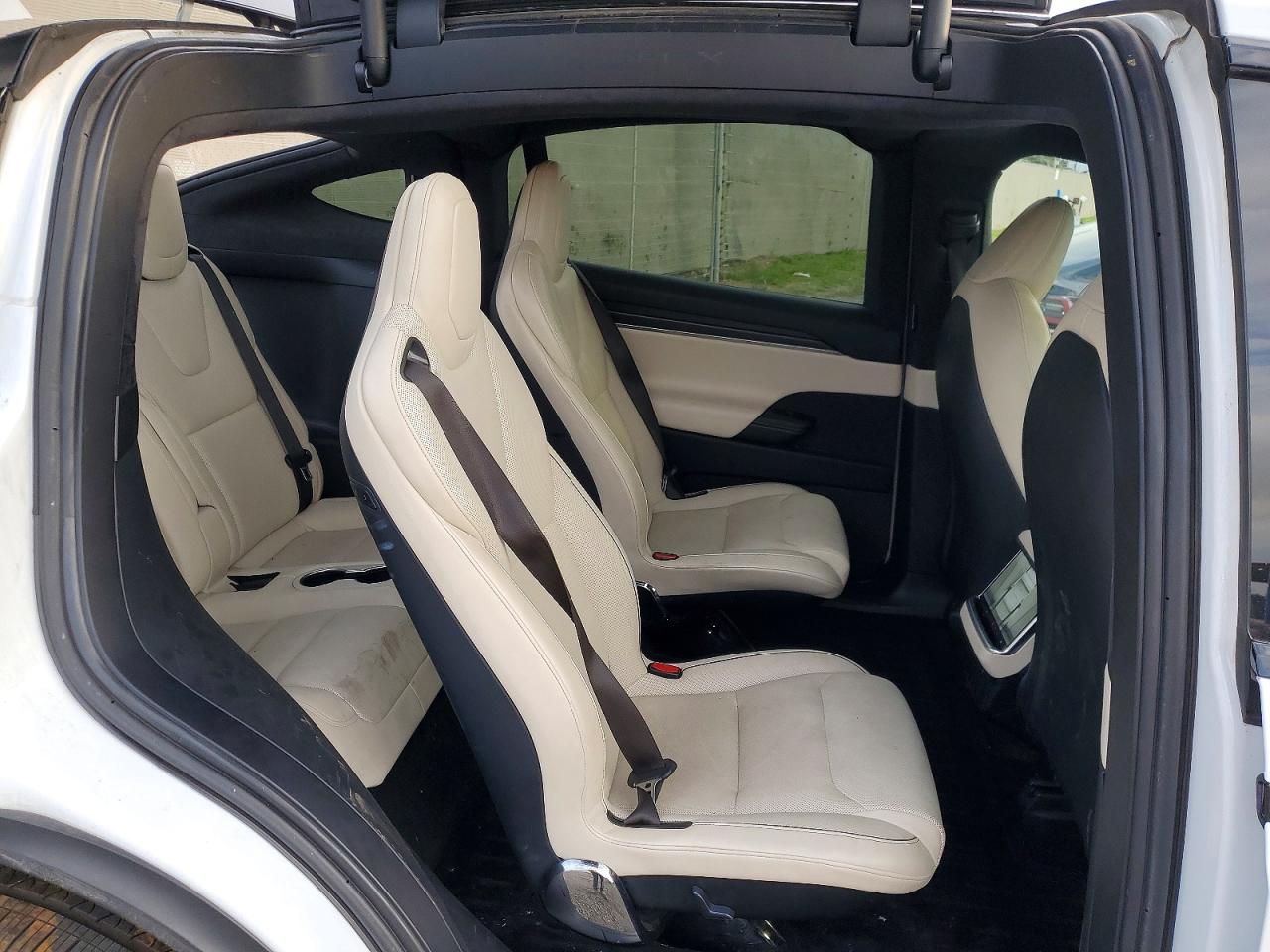 2023 TESLA MODEL X photo 21