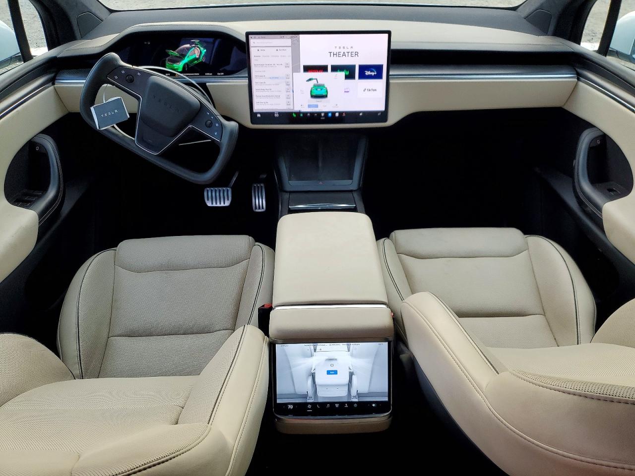 2023 TESLA MODEL X photo 15
