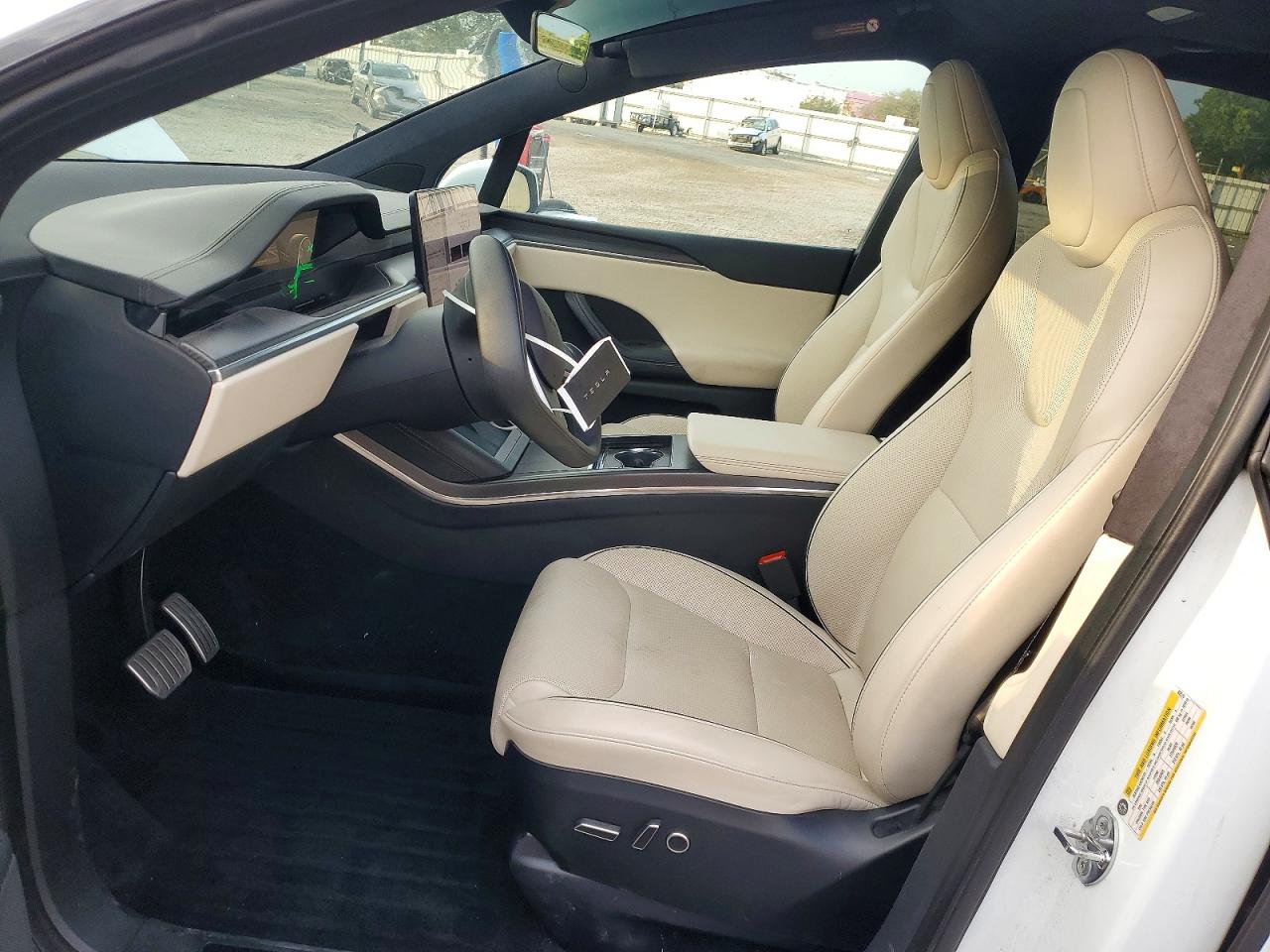 2023 TESLA MODEL X photo 13