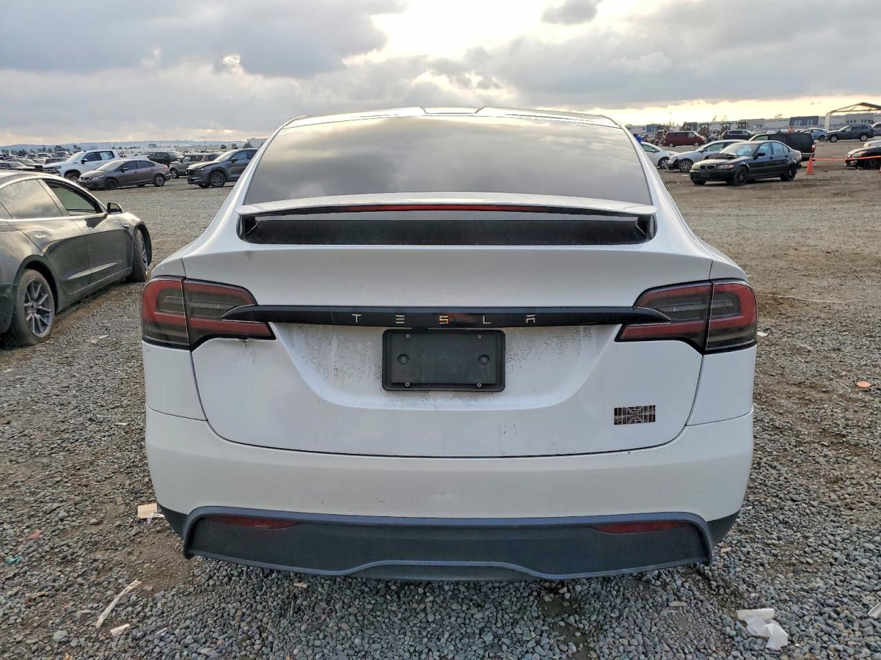 2023 TESLA MODEL X photo 11