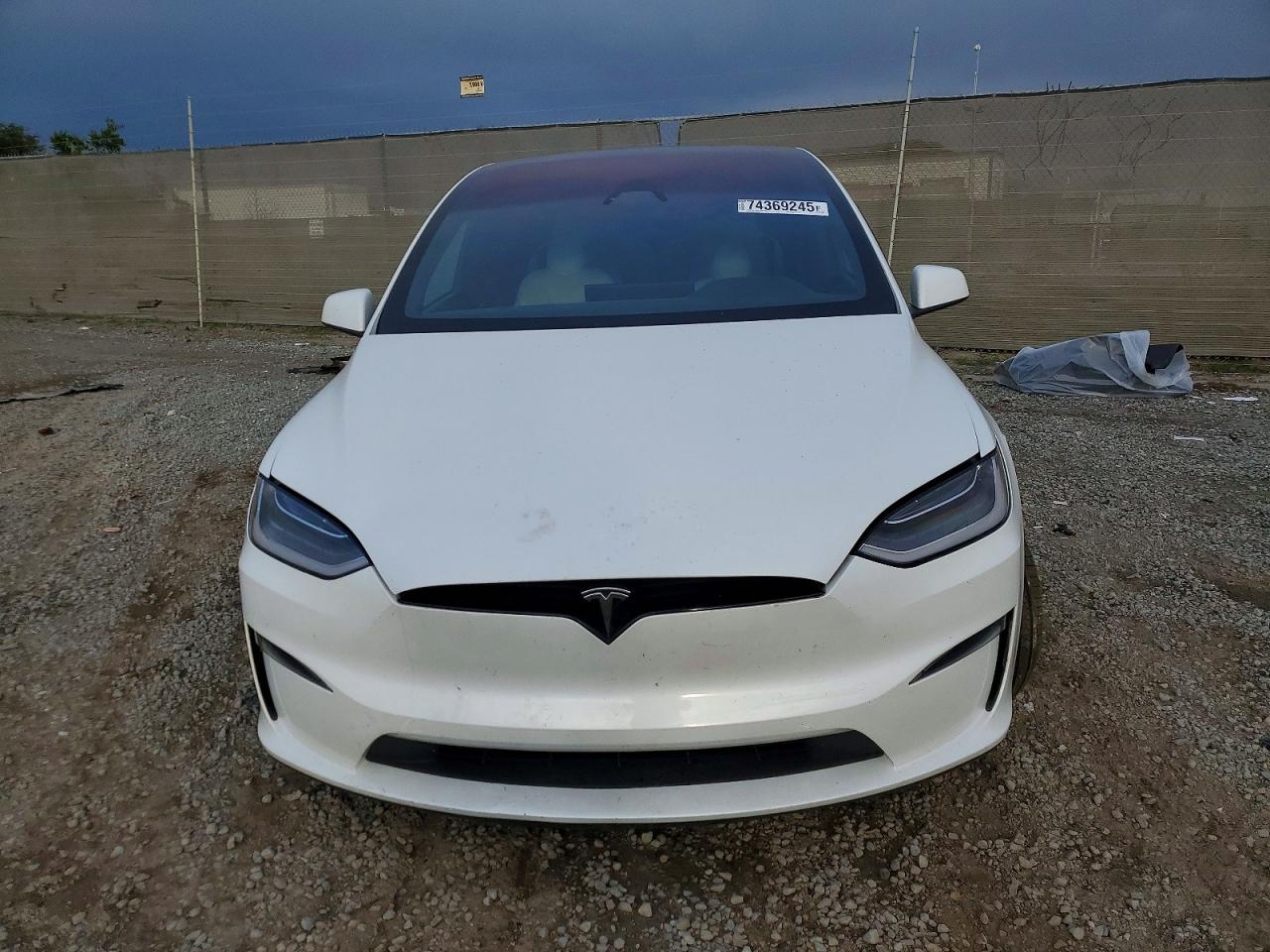 2023 TESLA MODEL X photo 9