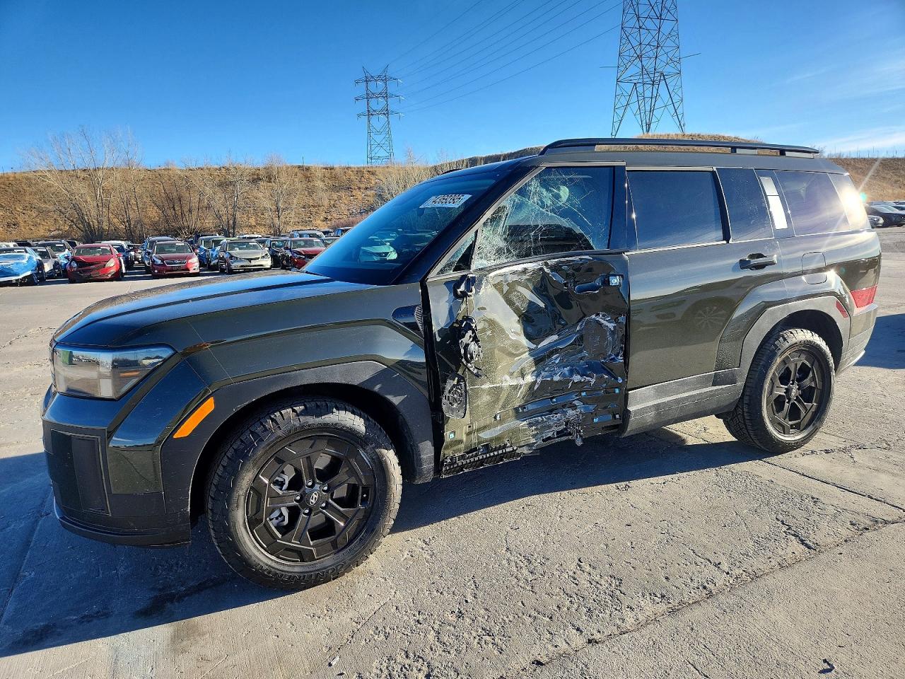 2025 HYUNDAI SANTA FE