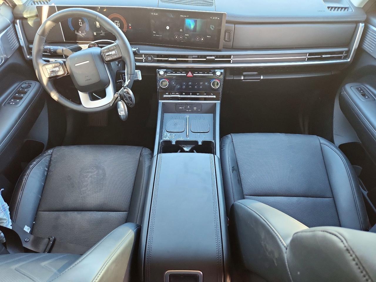 2025 HYUNDAI SANTA FE XRT photo 8
