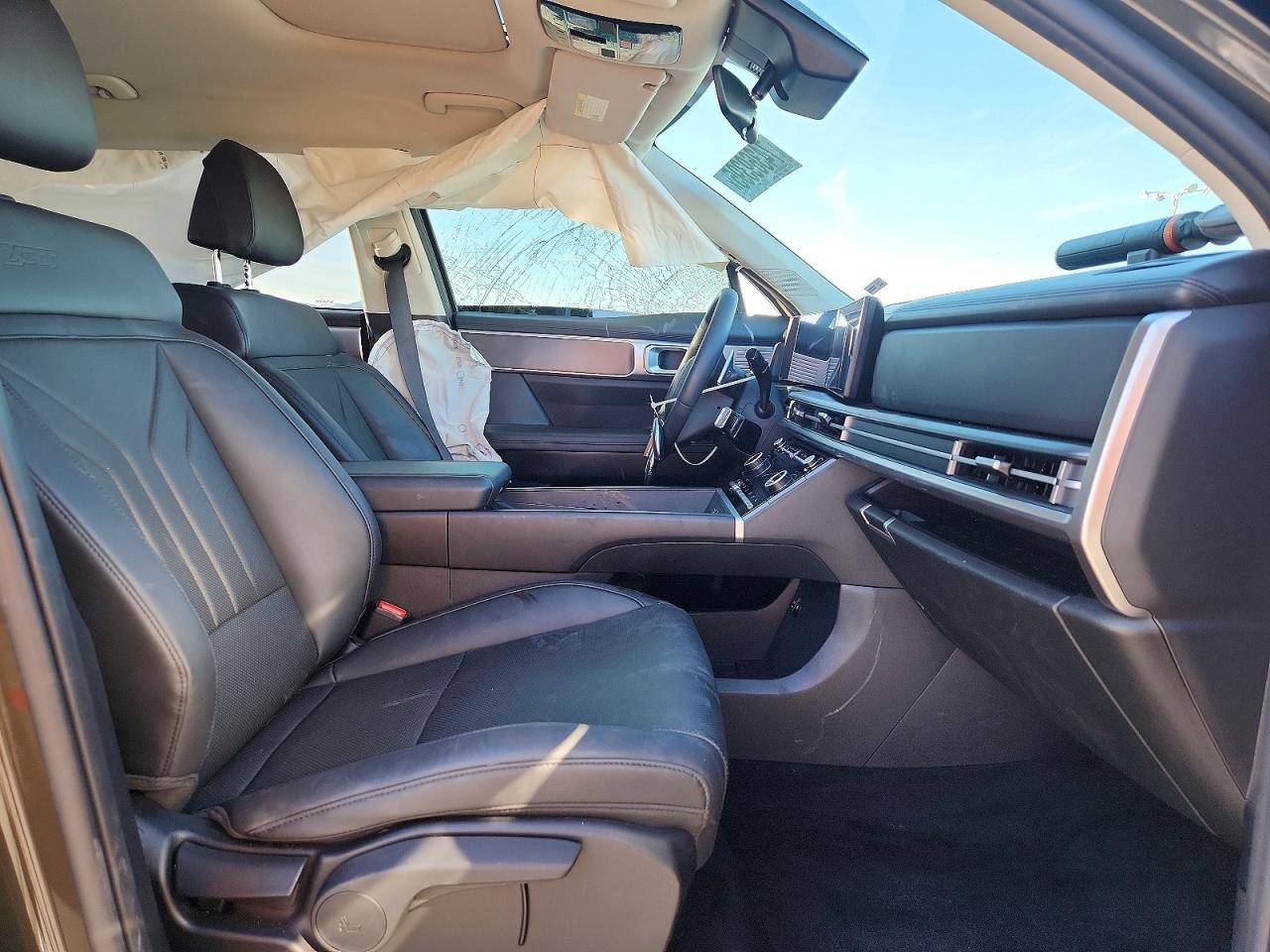 2025 HYUNDAI SANTA FE XRT photo 7