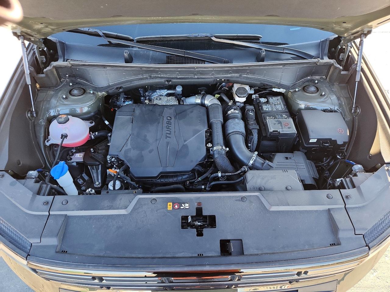 2025 HYUNDAI SANTA FE XRT photo 12