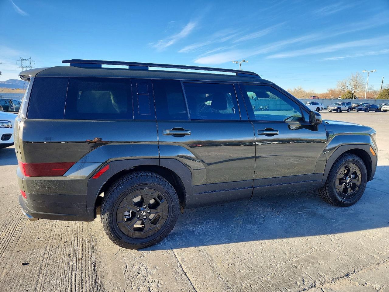 2025 HYUNDAI SANTA FE XRT photo 3