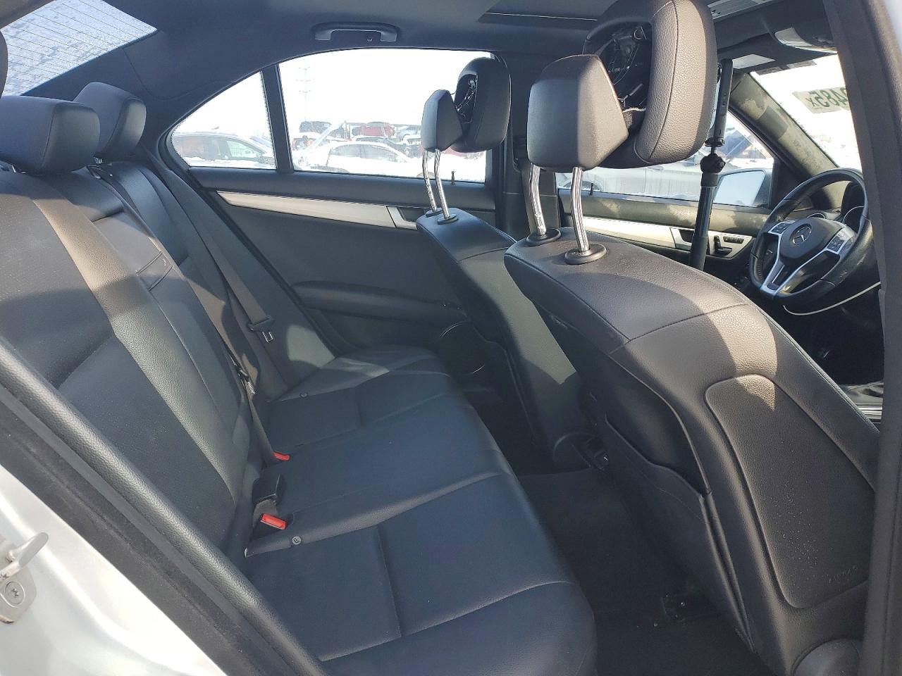 2013 MERCEDES-BENZ C 300 4MATIC photo 10