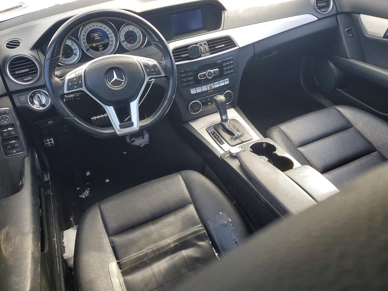 2013 MERCEDES-BENZ C 300 4MATIC photo 8