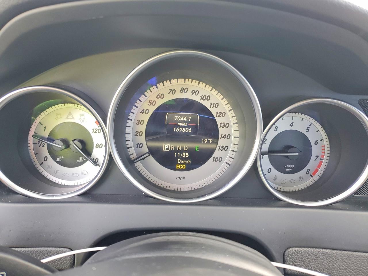 2013 MERCEDES-BENZ C 300 4MATIC photo 9