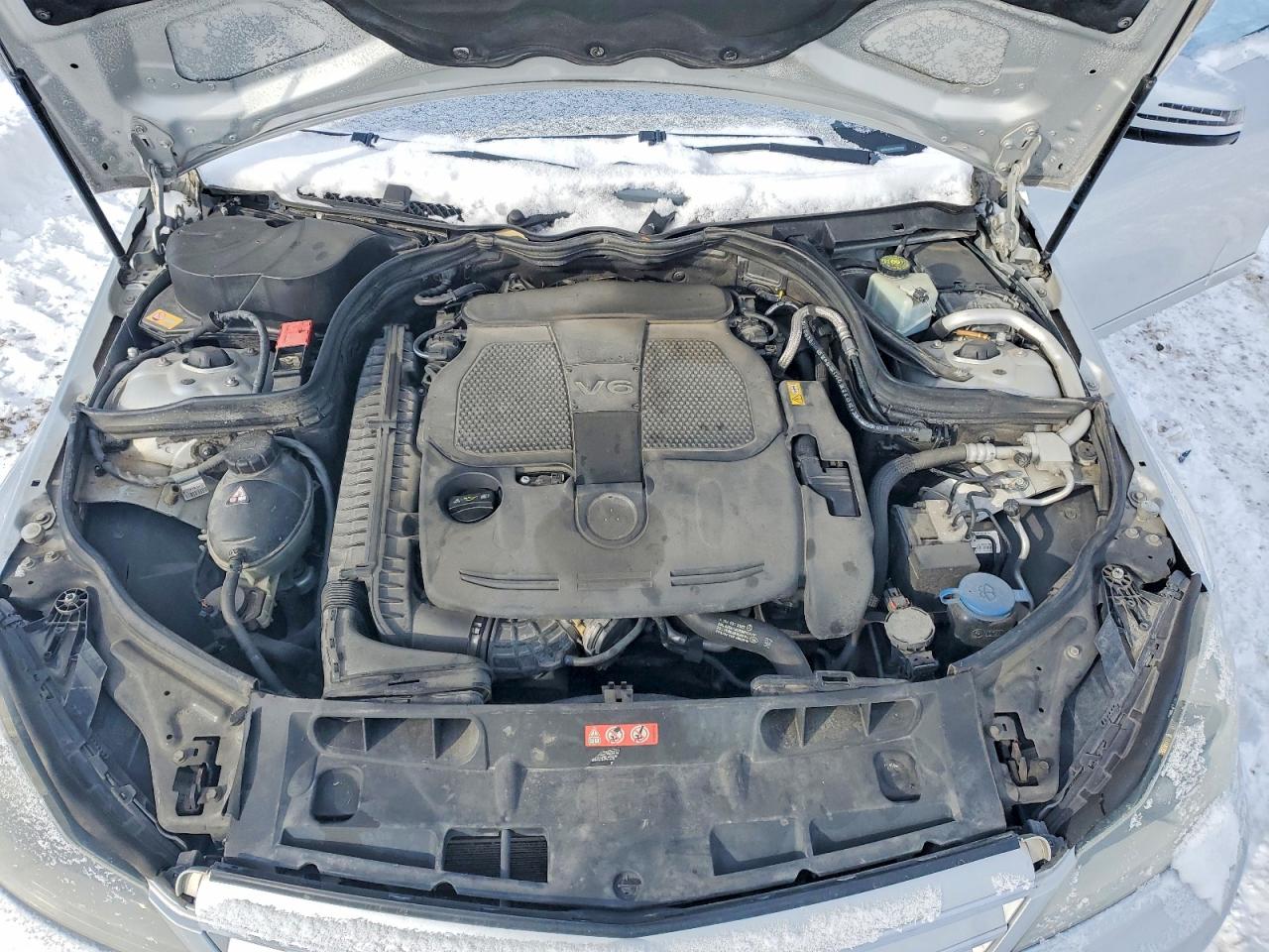2013 MERCEDES-BENZ C 300 4MATIC photo 11