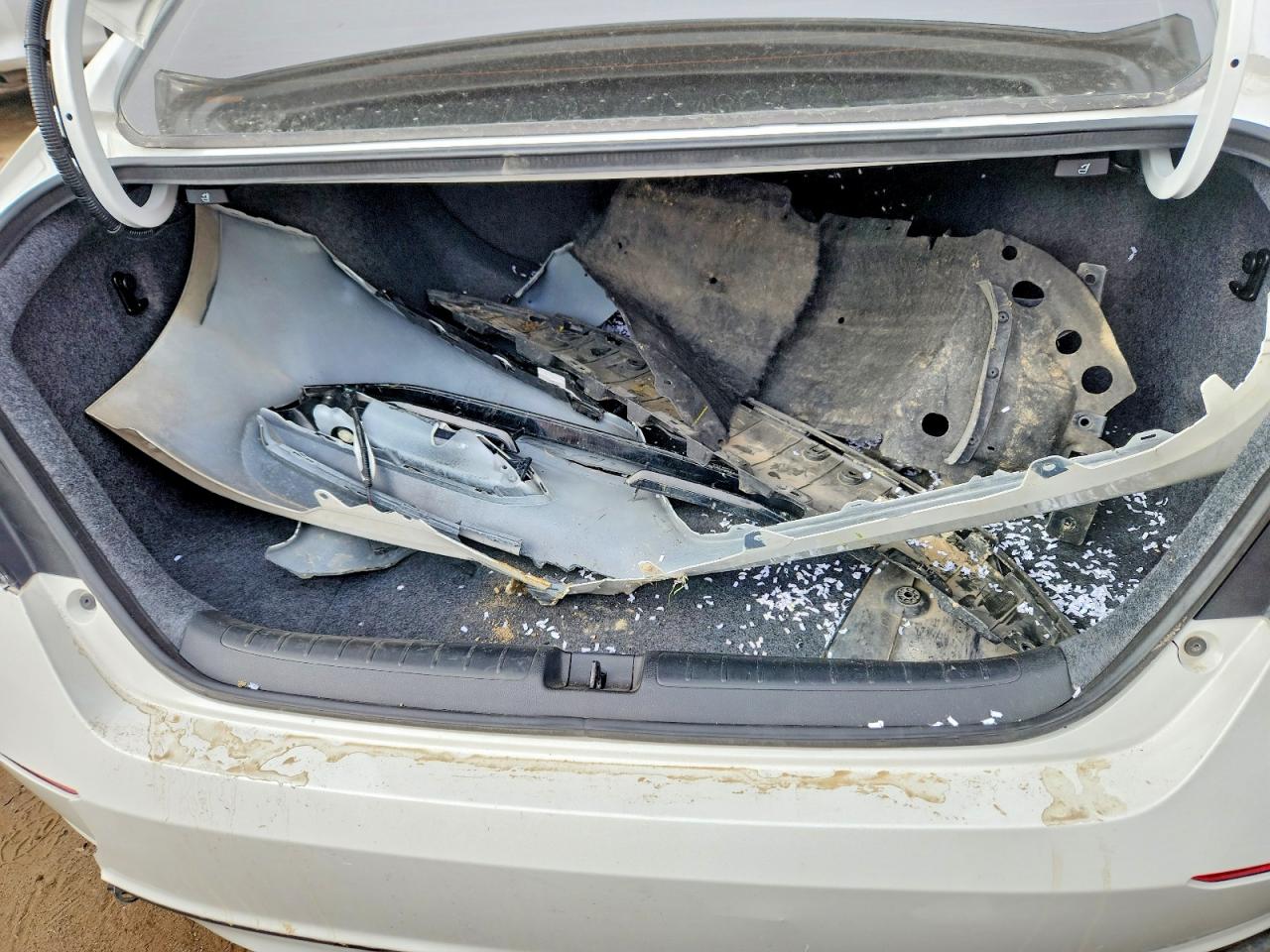 2018 HONDA ACCORD EX photo 34
