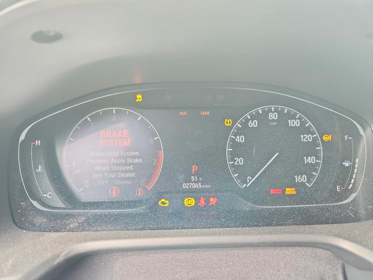 2018 HONDA ACCORD EX photo 25