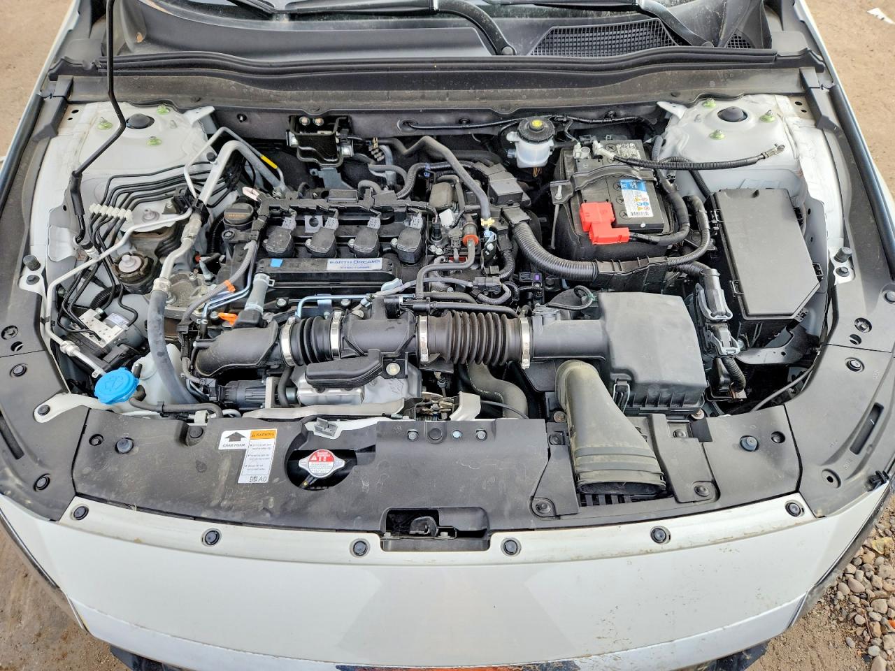 2018 HONDA ACCORD EX photo 31