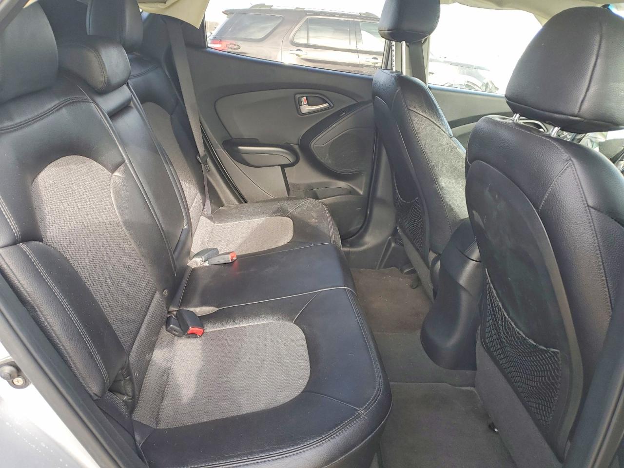 2013 HYUNDAI TUCSON GLS photo 21