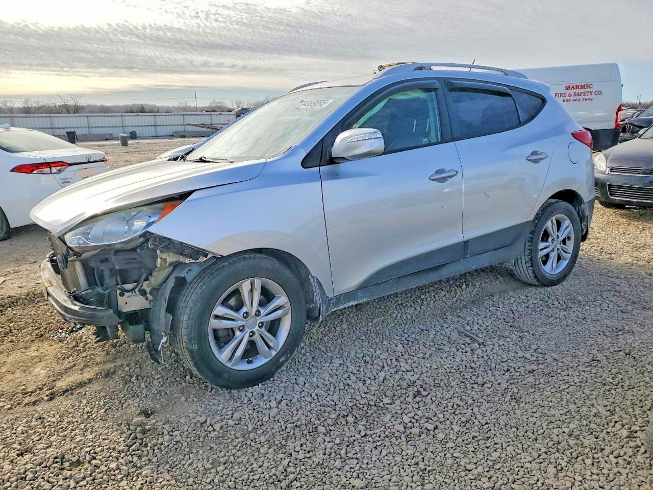 2013 HYUNDAI TUCSON