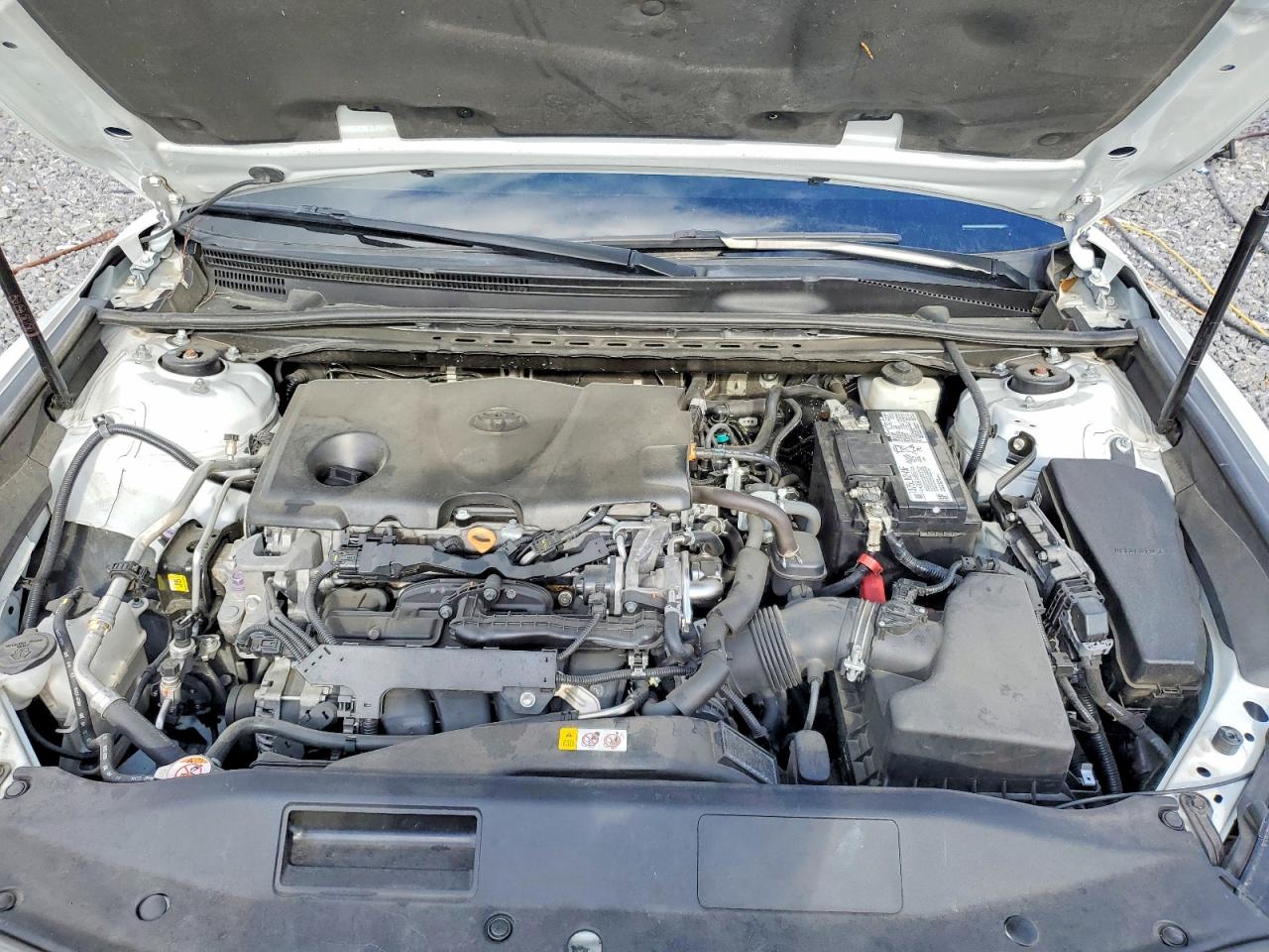 2020 TOYOTA CAMRY XSE photo 31