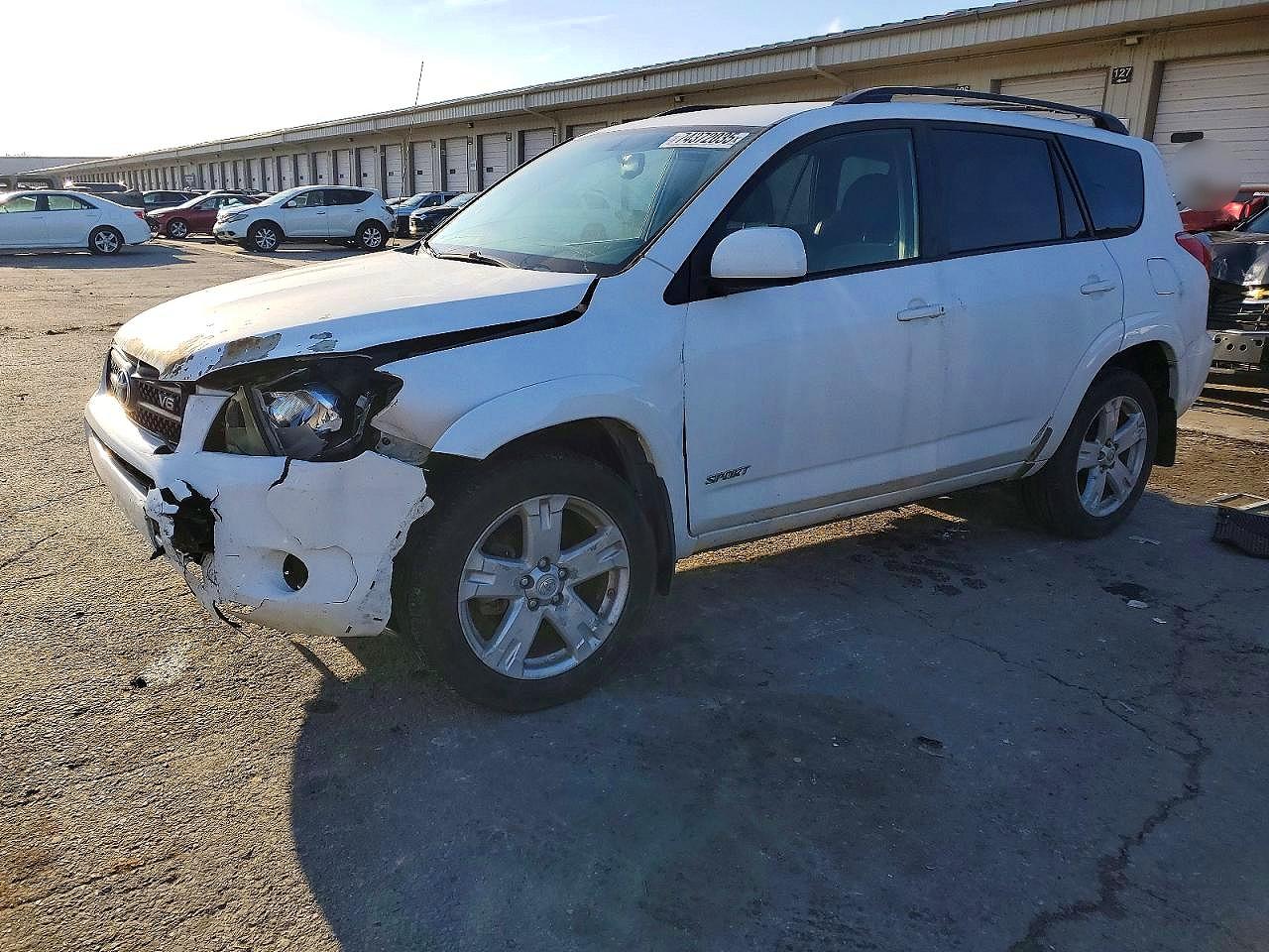 2007 TOYOTA RAV4