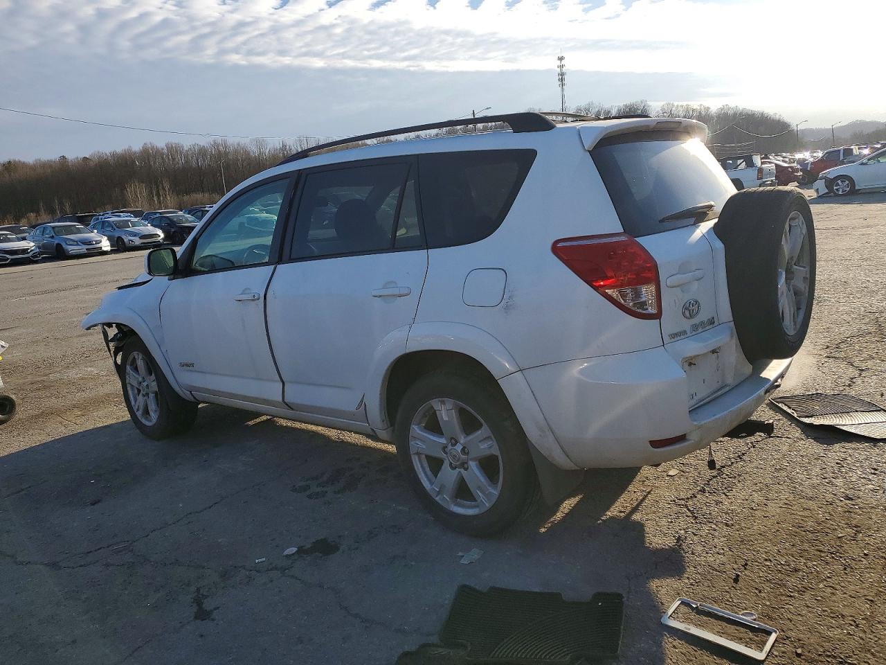 2007 TOYOTA RAV4 SPORT photo 2