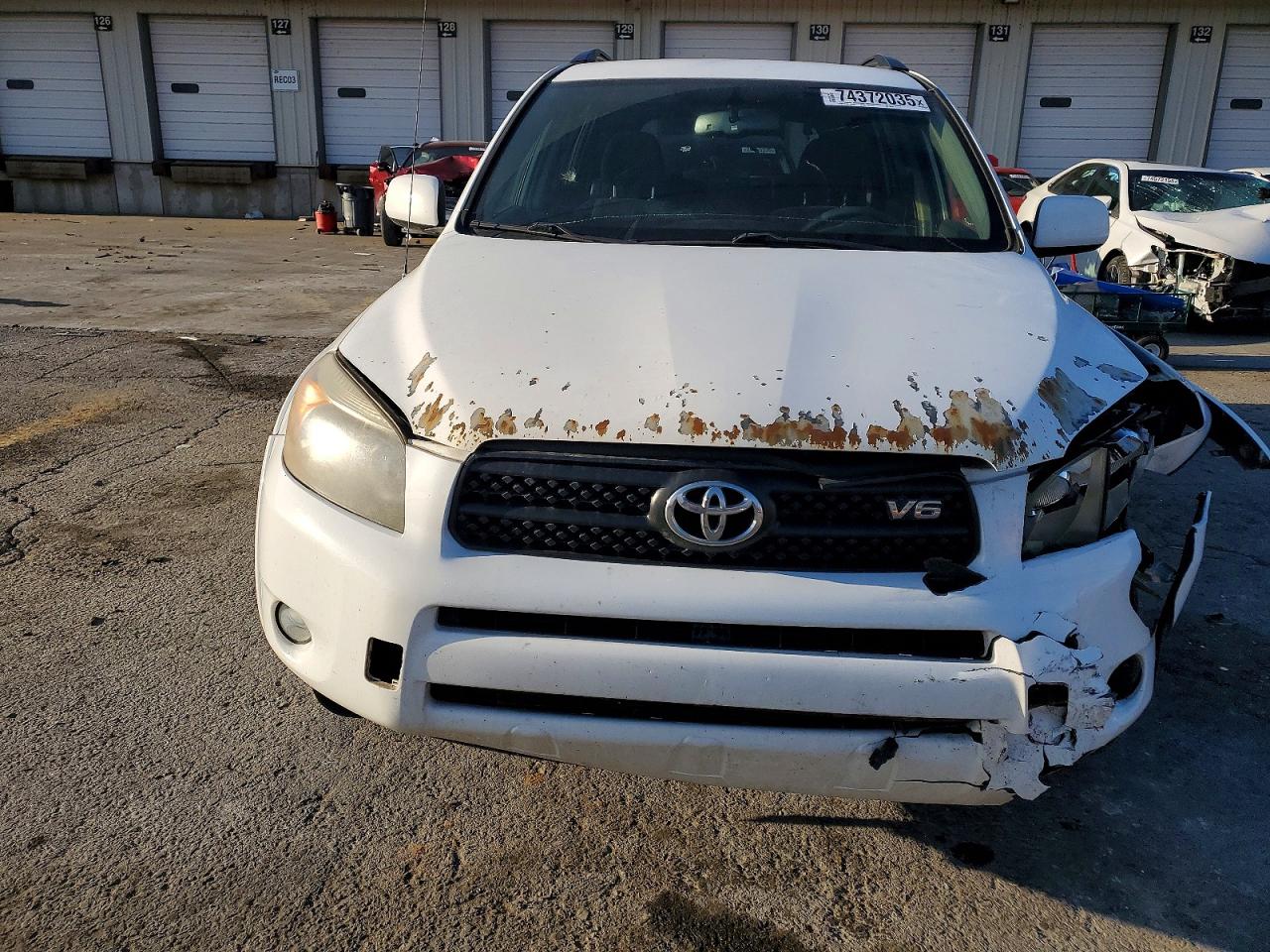 2007 TOYOTA RAV4 SPORT photo 5